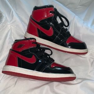 Toddler Air Jordan 1 Retro High OG SIZE 9c